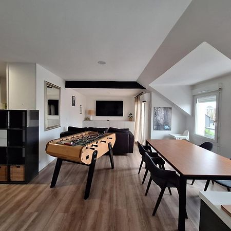 Disneyland Paris Appart Balcon Clim 10 Mins Disneyland 2Chb Quartierchic מראה חיצוני תמונה