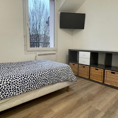 Disneyland Paris Appart Balcon Clim 10 Mins Disneyland 2Chb Quartierchic מראה חיצוני תמונה